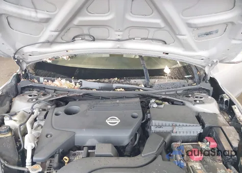 2013 Nissan Altima 2.5 Sv из США, поврежденный, VIN 1N4AL3AP7DC195534